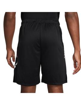 Short Hombre Nike Df Knit Negro