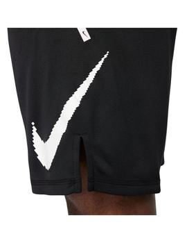 Short Hombre Nike Df Knit Negro