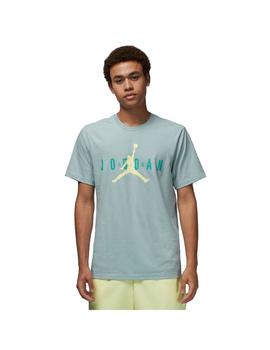 Camiseta Hombre Nike Jordan Azul