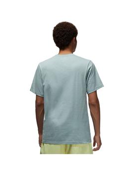 Camiseta Hombre Nike Jordan Azul