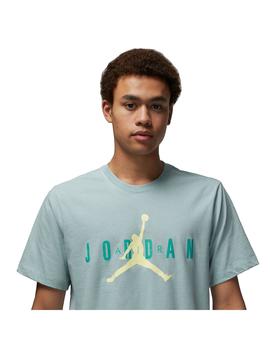 Camiseta Hombre Nike Jordan Azul
