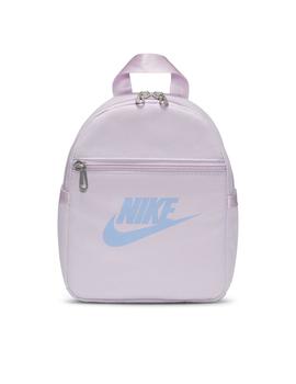 Mini Mochila Unisex Nike Nsw Futura Lila