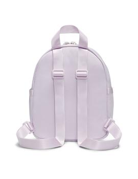 Mini Mochila Unisex Nike Nsw Futura Lila