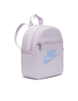 Mini Mochila Unisex Nike Nsw Futura Lila