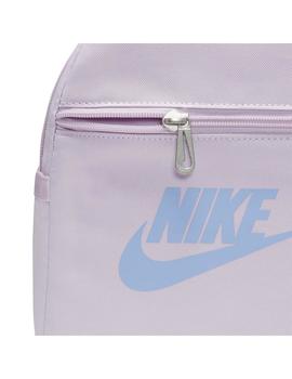 Mini Mochila Unisex Nike Nsw Futura Lila