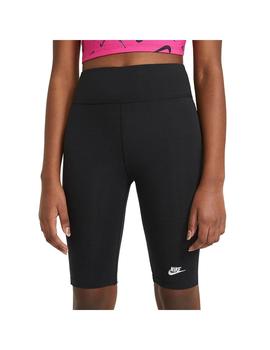 Short Niña Nike Nsw Bike Negra