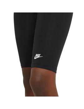 Malla corta Niña Nike Nsw Bike Negra
