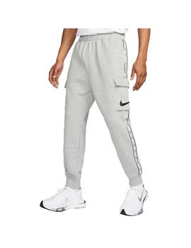 Pantalon  Hombre Nike Nsw Repeat Gris