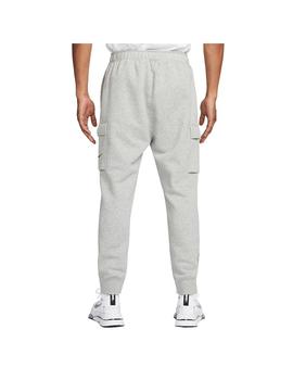 Pantalon  Hombre Nike Nsw Repeat Gris