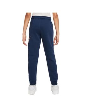 Pantalon Niño Nike Nsw Club+ Marino