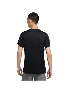 Camiseta Hombre Nike Nk Df Negro