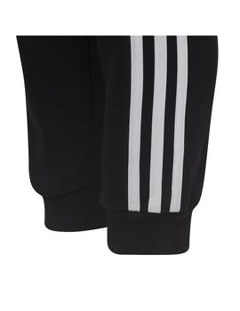 Pantalón Niño adidas 3 Stripe Negro