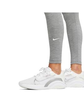 Malla Mujer Nike One Gris