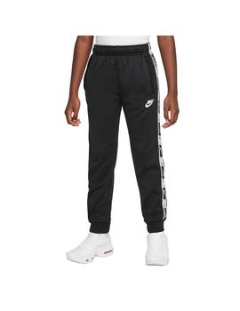 Pantalon Niño Nike Nsw Repeat Negro