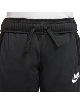 Pantalon Niño Nike Nsw Repeat Negro