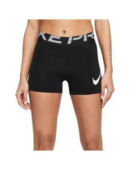 Short Mujer Nike Df Pro Negro