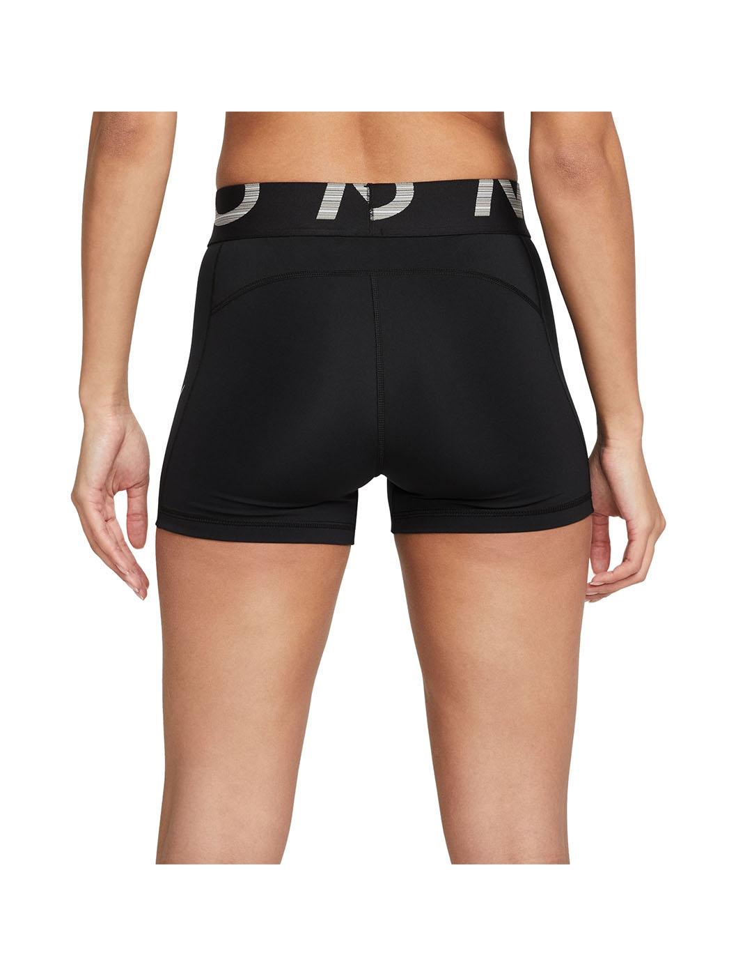 Short Mujer Nike Df Pro Negro