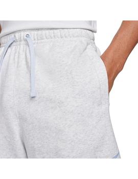 Pantalón corto Hombre Nike Nsw Gris