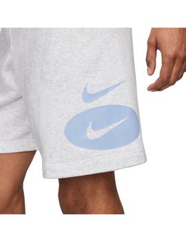 Pantalón corto Hombre Nike Nsw Gris