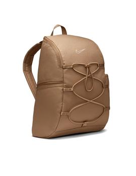 Mochila Unisex Nike One Marron