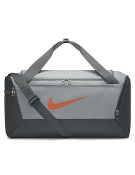 Bolsa Uiisex Nike Brsla 9,5 Gris