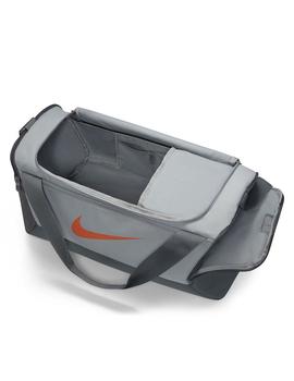 Bolsa Uiisex Nike Brsla 9,5 Gris