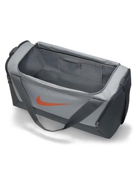 Bolsa Uiisex Nike Brsla 9,5 Gris