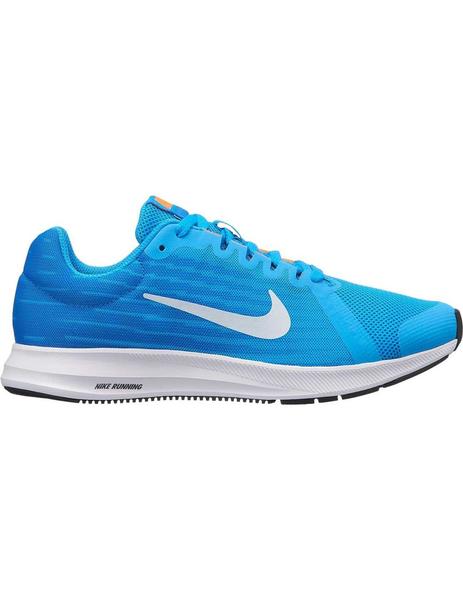 buffet Aflojar Extra Zapatilla Nike Downshifter Niño Azul