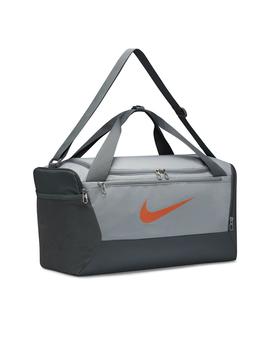 Bolsa Uiisex Nike Brsla 9,5 Gris