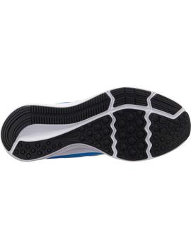 Zapatilla Nike Downshifter Niño Azul