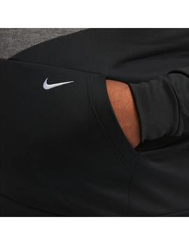 Sudadera Hombre Nike Tf Swoosh Negra Gris