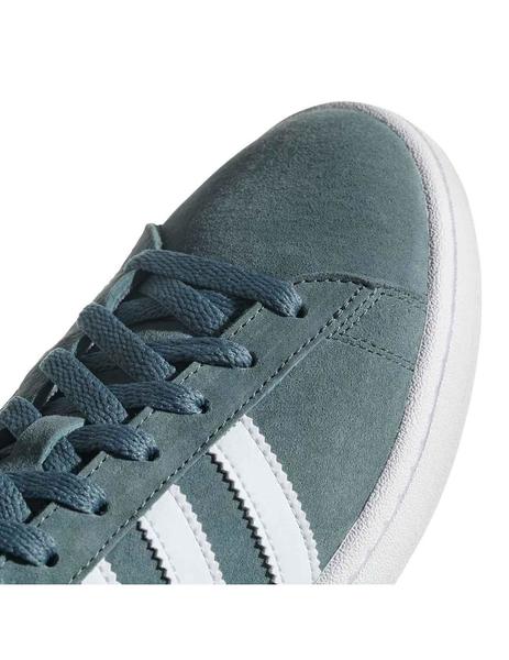 Zapatilla adidas Campus Verde Crudo