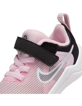 Zpatilla Niña Nike Downshifter 12 Rosa