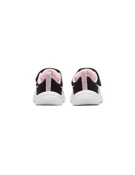 Zpatilla Niña Nike Downshifter 12 Rosa