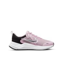 Zapatilla Niña Nike Dowshifter 12 Rosa