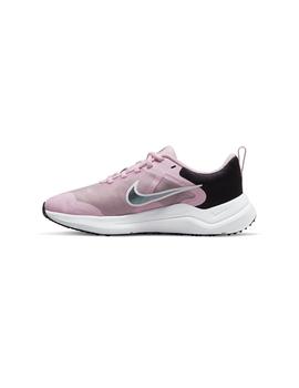 Zapatilla Niña Nike Dowshifter 12 Rosa