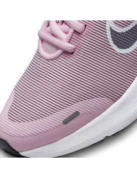 Zapatilla Niña Nike Dowshifter 12 Rosa