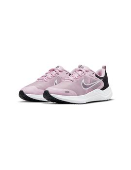 Zapatilla Niña Nike Dowshifter 12 Rosa