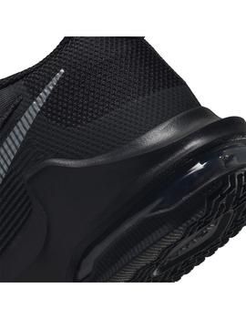 Zapatilla Hombre Nike Air Max Impact 3 Negra