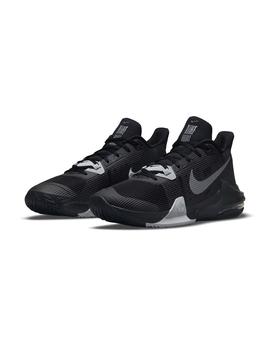 Zapatilla Hombre Nike Air Max Impact 3 Negra