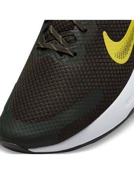 Zapatilla Hombre Nike Renew Ride Verde Amarilla