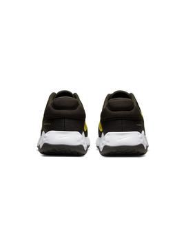 Zapatilla Hombre Nike Renew Ride Verde Amarilla