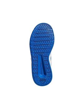 Zapatilla adidas Altasport Niño Blanca Azul