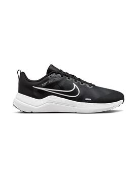 Zapatilla Hombre Nike Downshifter 12 Negra Blanca