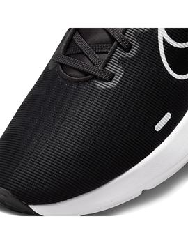 Zapatilla Hombre Nike Downshifter 12 Negra Blanca