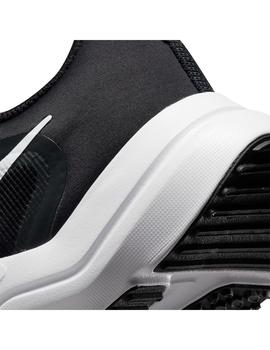 Zapatilla Hombre Nike Downshifter 12 Negra Blanca