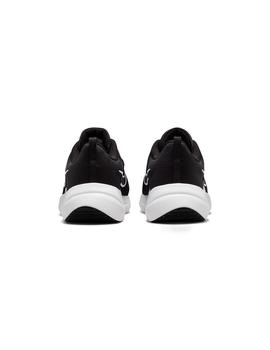 Zapatilla Hombre Nike Downshifter 12 Negra Blanca