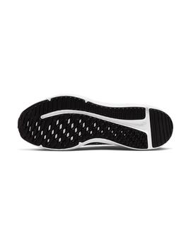 Zapatilla Hombre Nike Downshifter 12 Negra Blanca