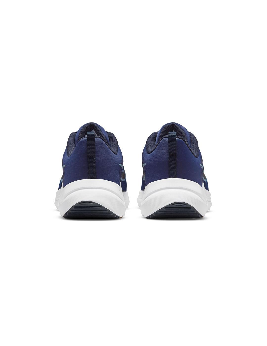Zapatilla Hombre Nike Downshifter 12 Azul