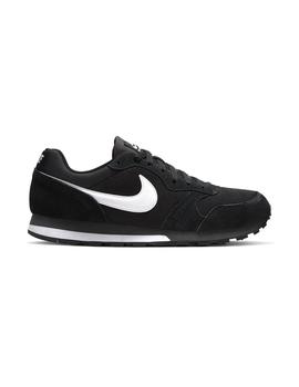 Zapatilla Nike Runner Negra Blanca